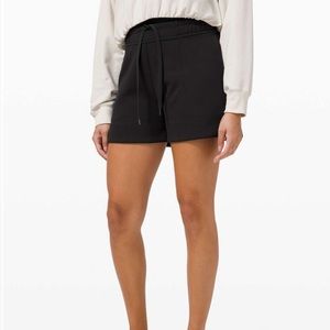 RARE Lululemon Soft Ambitions Short 4”